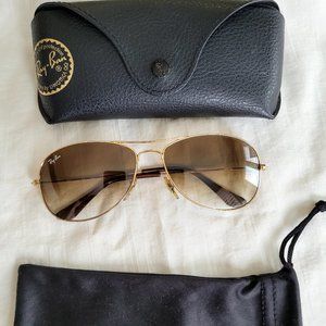 Ray-Ban Cockpit sunglasses Aviator Classic